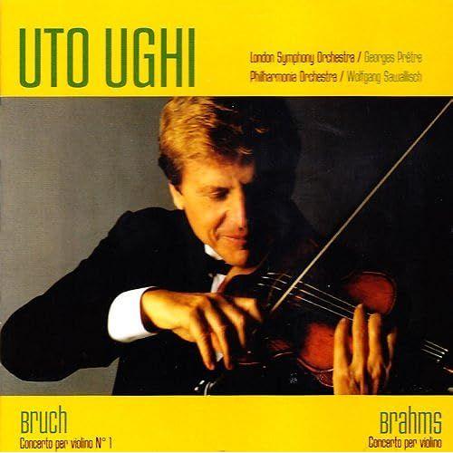 Brahms/Bruch: Concerto Per Violino