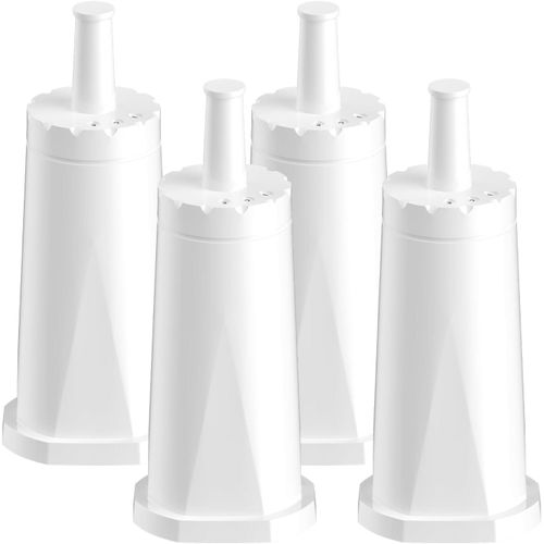 asas-Lot De 4 Filtres De Rechange Pour Filtre À Eau Sage Barista Express Pro Ses008/Ses810/Ses875/Ses880/Ses920/Ses980/Ses990/Bes008-Filtre À Eau De Rechange PourMachine À Café Sage