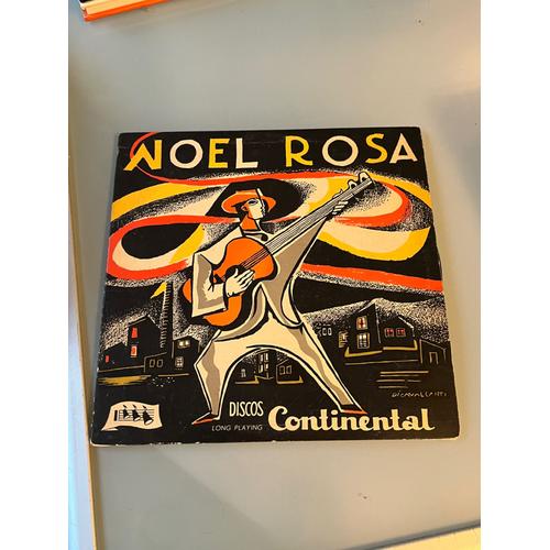 Disque 25 Cm Noel Rosa / Aracy De Almeida " Samba "
