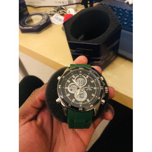 Montre De La Marque Martyn Line