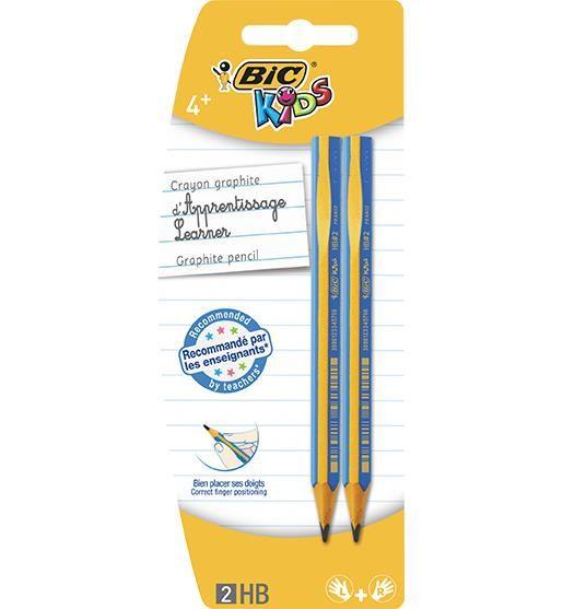 Crayons de couleur Bic Evolution HB 3 mm Boite de 12