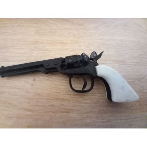 Pistolet À Amorce Vintage