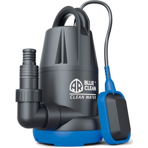 Pompe Immergée ARUP 250PC pour Eaux Claires (250 W,Débit max. 6000 l/h,Hauteur d'élévation max. 6 m)