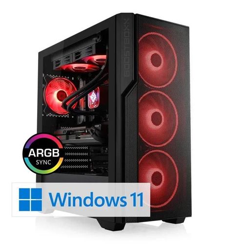 PC Gaming - CSL Computer - M12220H - AMD Ryzen 7 7800X3D - 32 Go RAM - 2 To SSD - Radeon RX 9070 XT