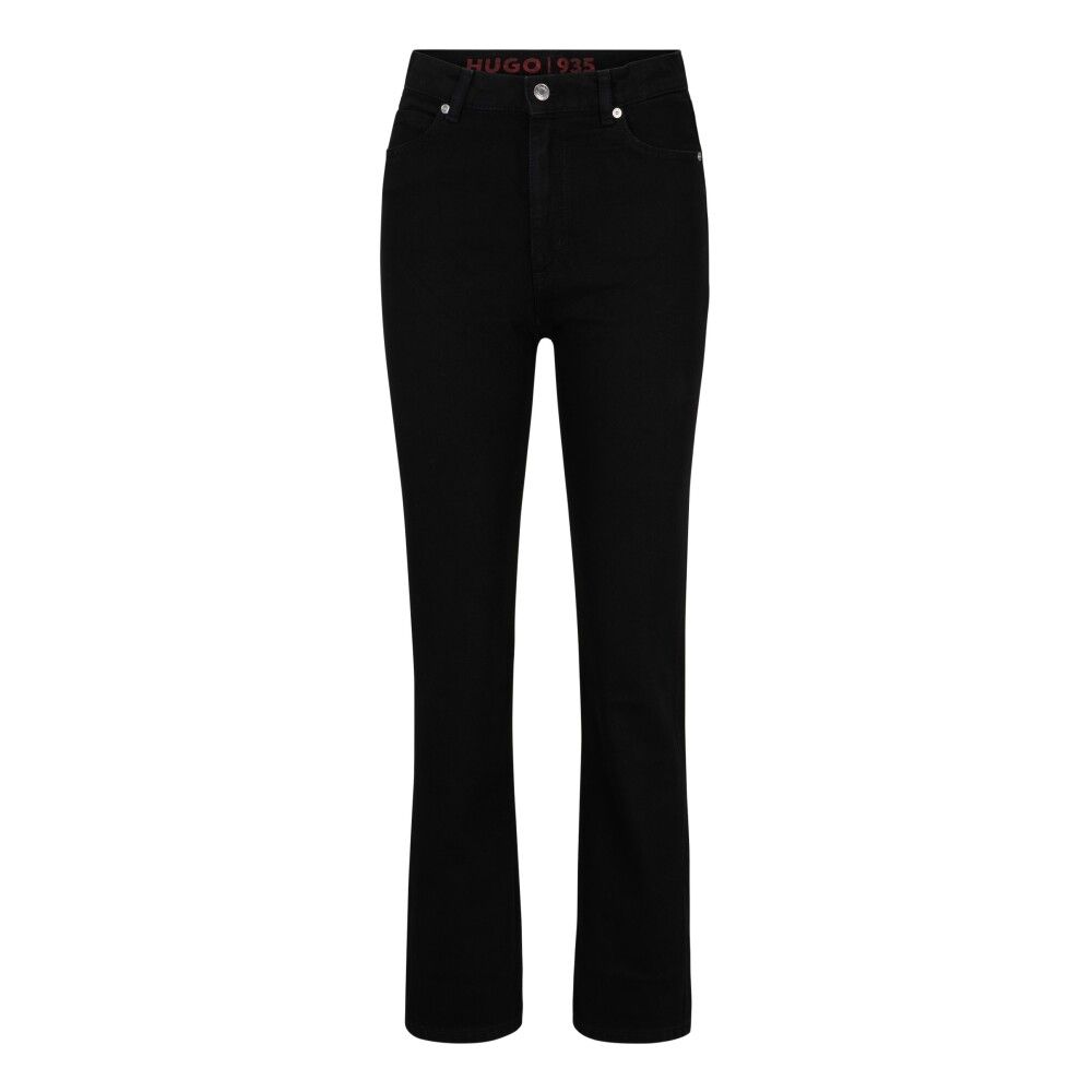 Hugo Boss - Jeans > Boot-Cut Jeans - Black