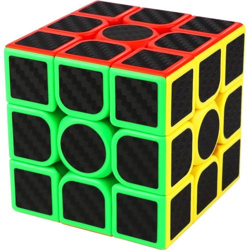 Cube magnétique 5mm 216 billes 6 couleurs magique puzzle jouet enfant avec  boîte en métal