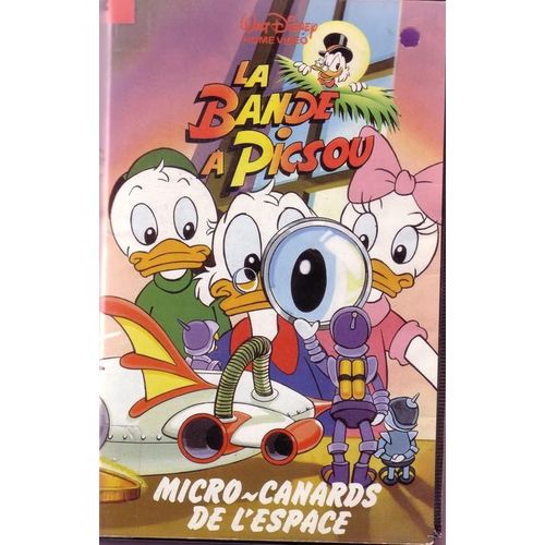 La Bande À Picsou : Micro Canards De L'espace