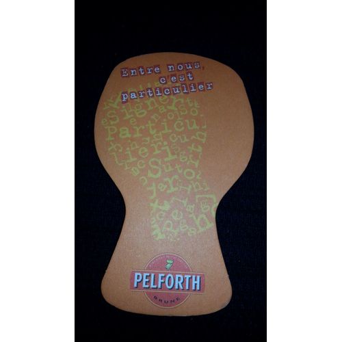 Sous-Bock Bière Pelforth