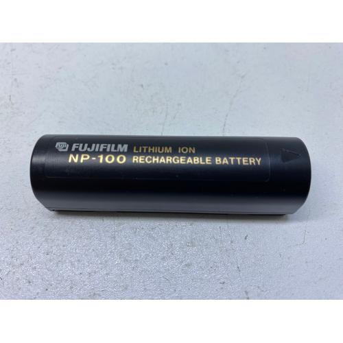 Batterie  FujiFilm NP 100 - Officielle - 3.6V 1350mAh - excellent état