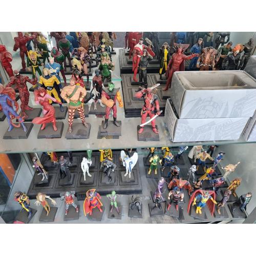Figurines Marvel Super Héros Plomb