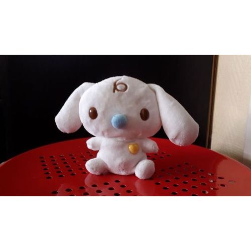 Petite Peluche Cinnamoroll Avec Tétine - Sanrio