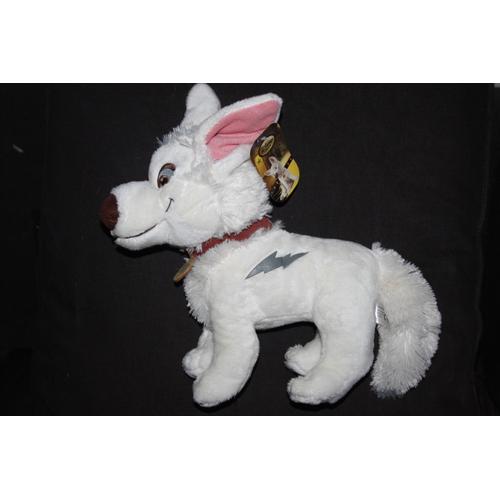 Peluche - Volt - Chien - Disney