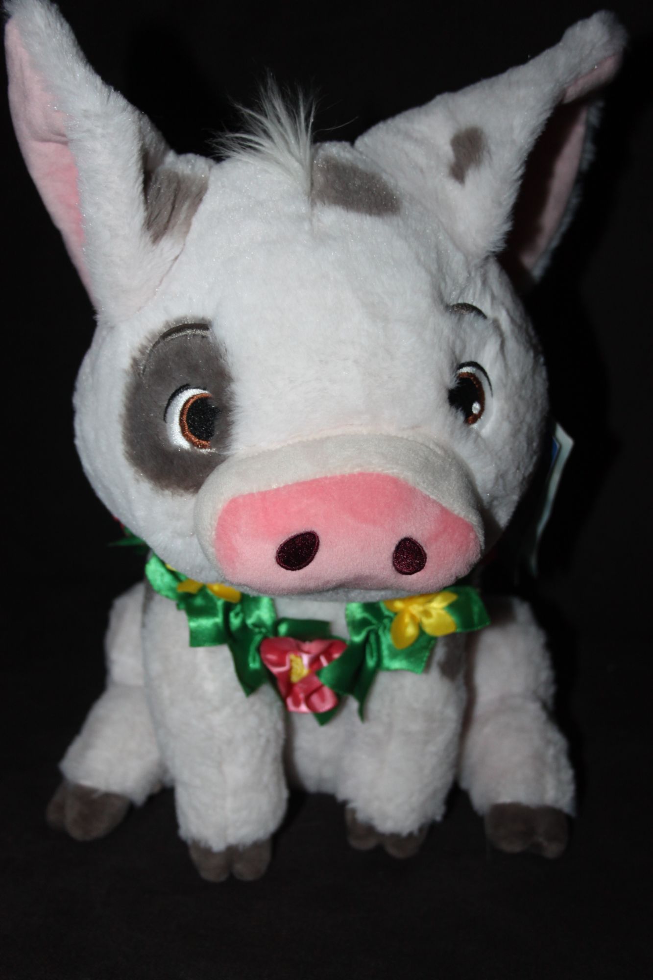 Peluche cochon shop vaiana