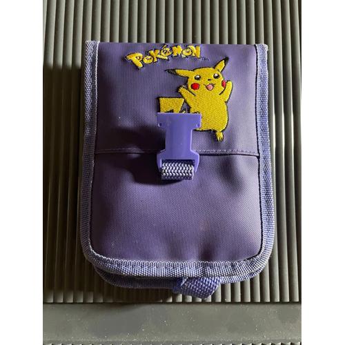 Pochette Game Boy Color Pokemon