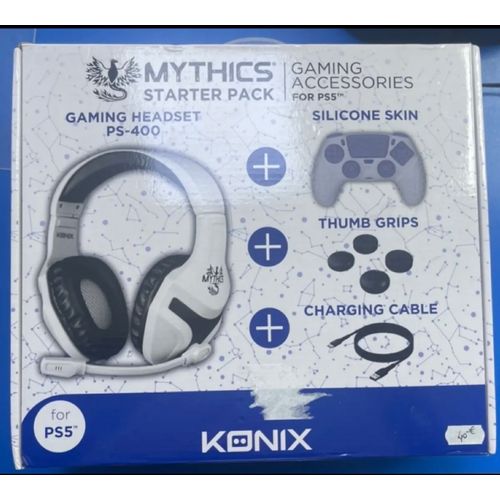 Casque Gamer P5 Mythics