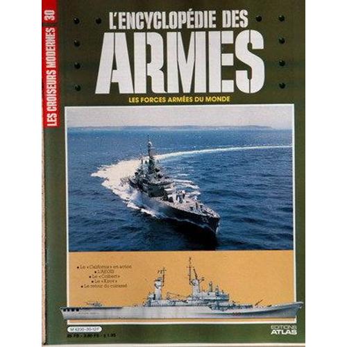 Encyclopedie Des Armes (L') N°30 Du 31-12-2099