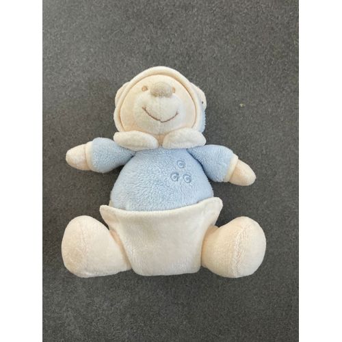 Doudou Jollybaby Ours Couche