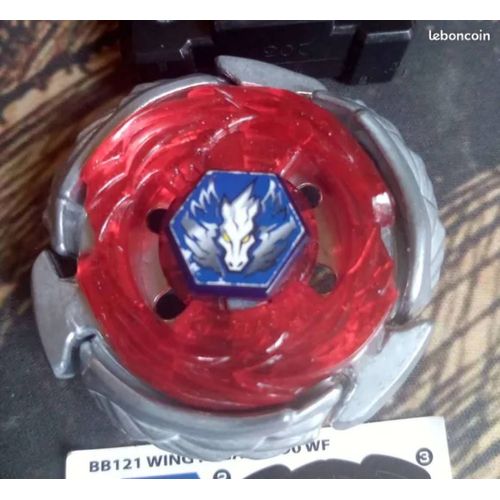 Toupie Beyblade Bb21 Wing Pegasus 90wf