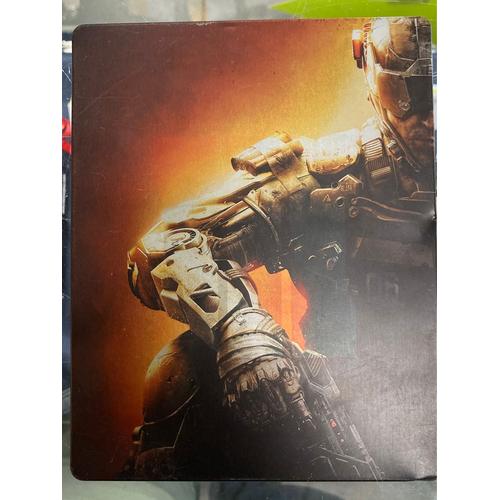 Call Of Duty Black Ops 3 Xbox One Steelbook