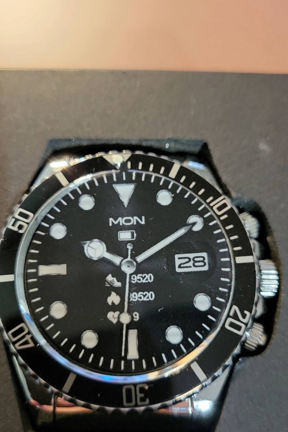Szos Aw12 Pro - Montre Connecté Smart Watch