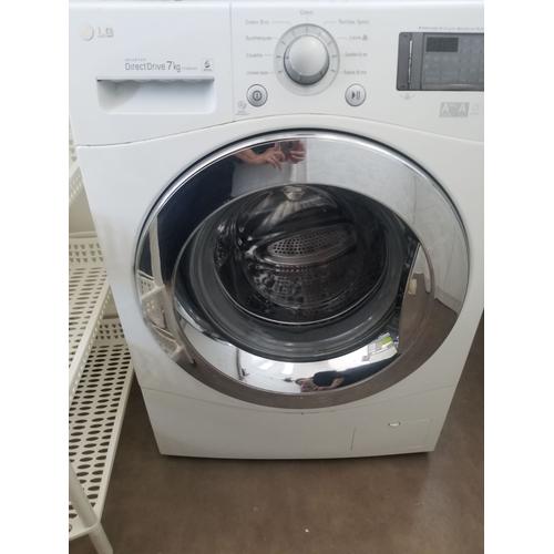 Lave-linge de marque LG, 7kg  en parfait état de fonctionnement