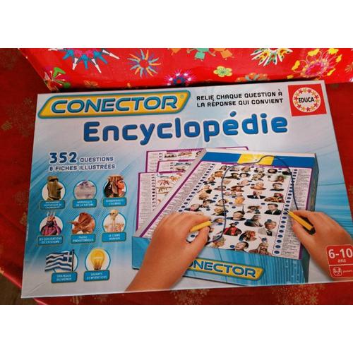 Encyclopédie Conector Educa- 6 / 10ans
