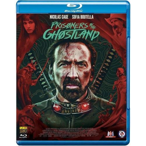 Prisoners Of The Ghostland - [Blu-Ray]
