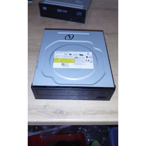 Lecteur graveur de cd et DVD dh-16abs pour pc connectique sata