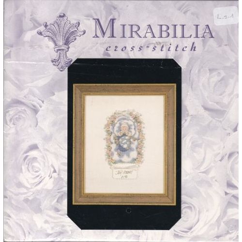 Grille Point De Croix Mirabilia Ls1 Newborn Joy