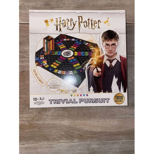 Jeux Harry Potter