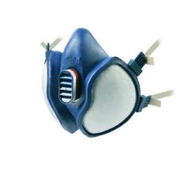 Masque anti-poussières avec valve - 8322 - 3M