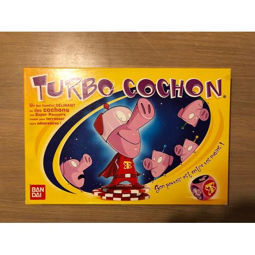 Turbo Cochon