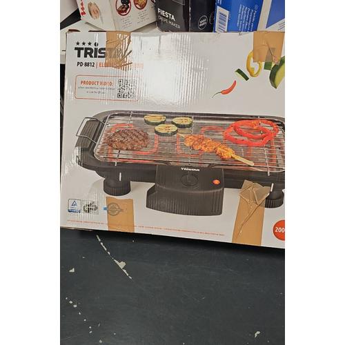 Tristar BBQ Électrique PD-8812