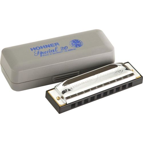 Hohner M560016x Harmonica Special 20 - Do