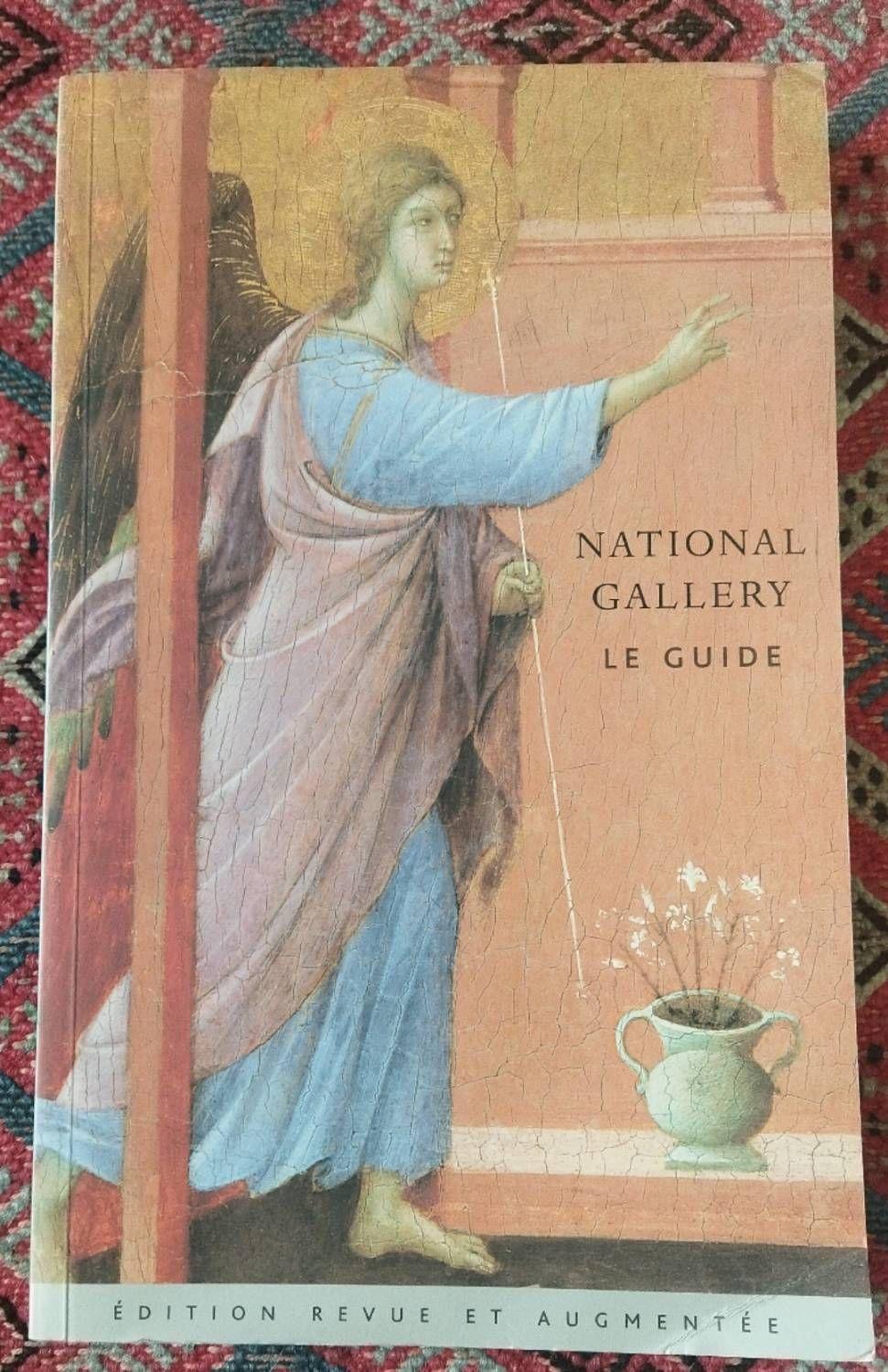 National gallery. le guide