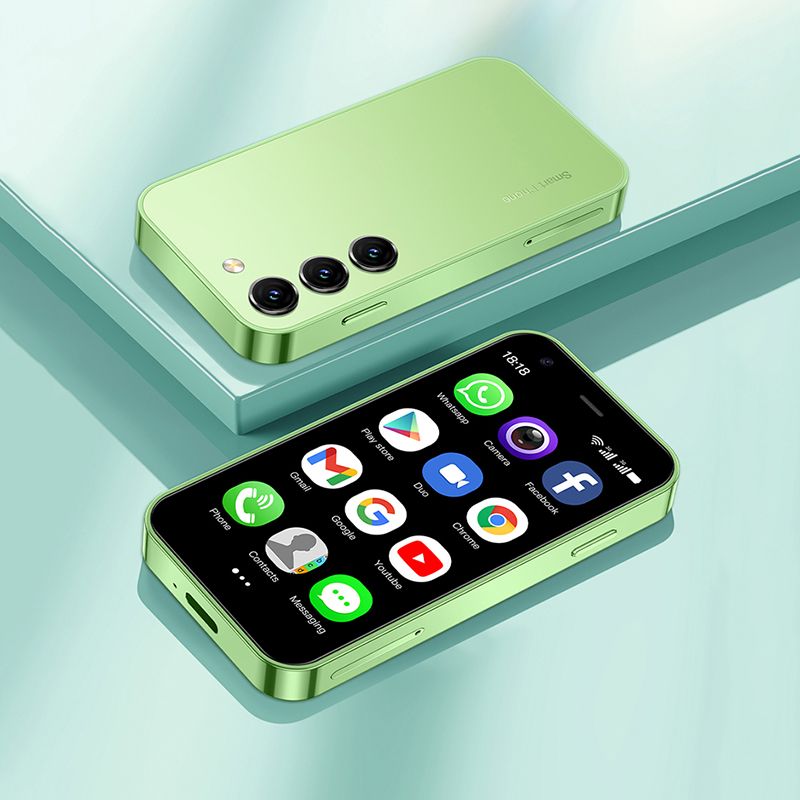 S26 Petit Smartphone 3,0 pouces Android 8.1 2Go RAM 16Go ROM... - 2