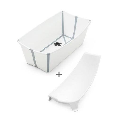Baignoire Flexi Bath + Transat White De Stokke®