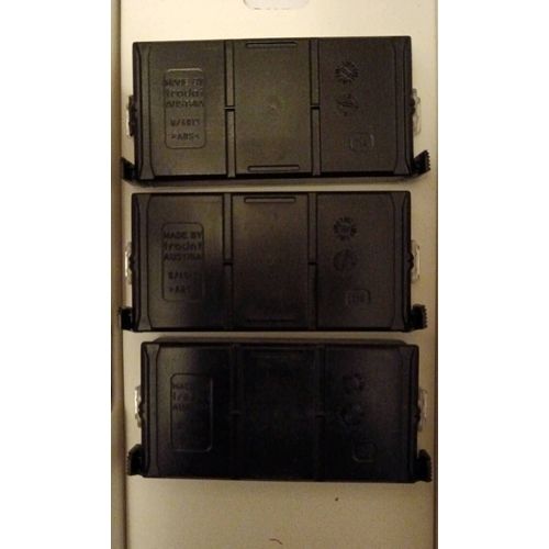 Lots 3 Tampon Encreur Trodat 6/4913