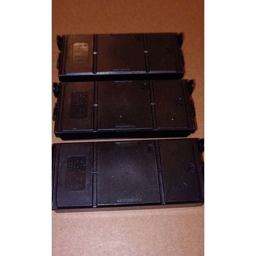 Lots De 3 Tambon Encreur Trodat 6/4915