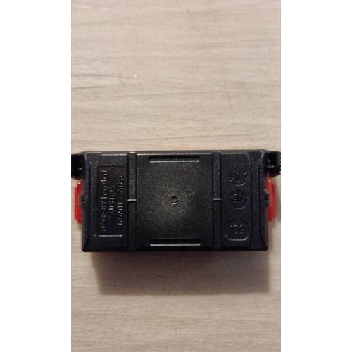 Cartouche Pour Tampon Encreur Trodat 6/4911 Rouge
