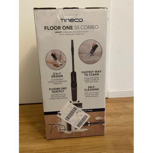 Tineco Floor One S5 COMBO