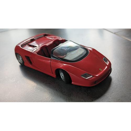 Voiture Miniature 1:18 Ferrari Mythos-Revell