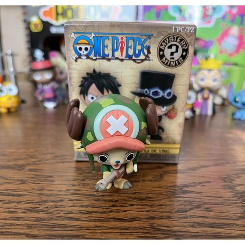 Figurine Mystery Mini De Funko : Chopper De One Piece