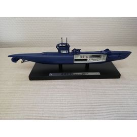 Sous-Marin Hms Ultor ( 1943) 1/350-Editions Atlas