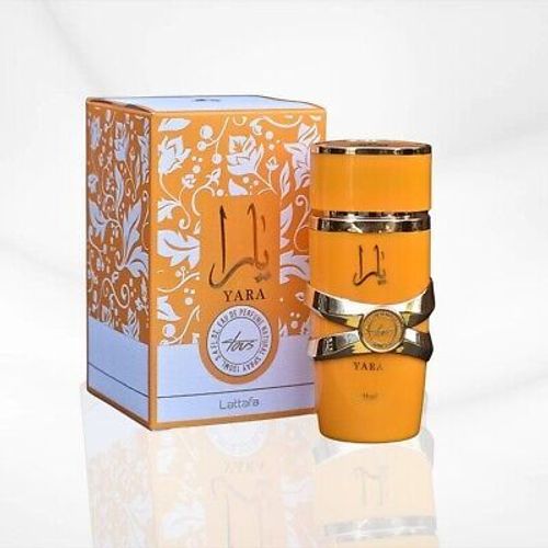 Yara Orange Lattafa 