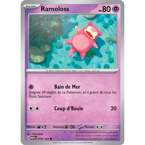 Ramoloss - 079/165 - 151