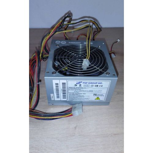 Alimentation pc Fsp250-60npa 250w