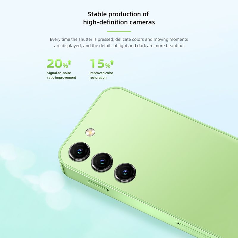 S26 Petit Smartphone 3,0 pouces Android 8.1 2Go RAM 16Go ROM... - 8