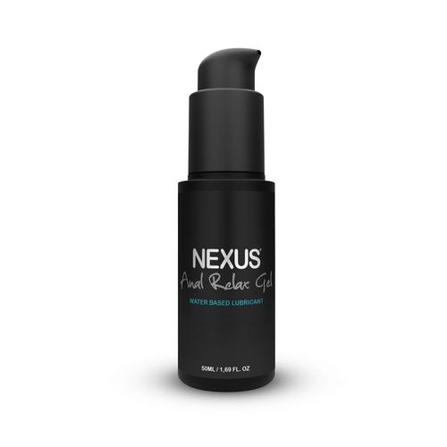 Nexus - Gel Relaxant Anal - 50 Ml