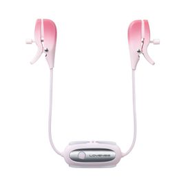 Lovense - Gemini Vibrant Nipple Clamps App Controlled